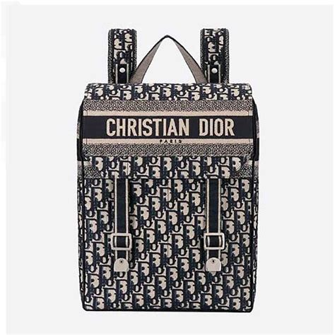 dior ladies backpacks.